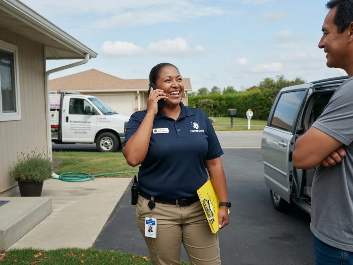 Pest Control Orondo, WA FAQs